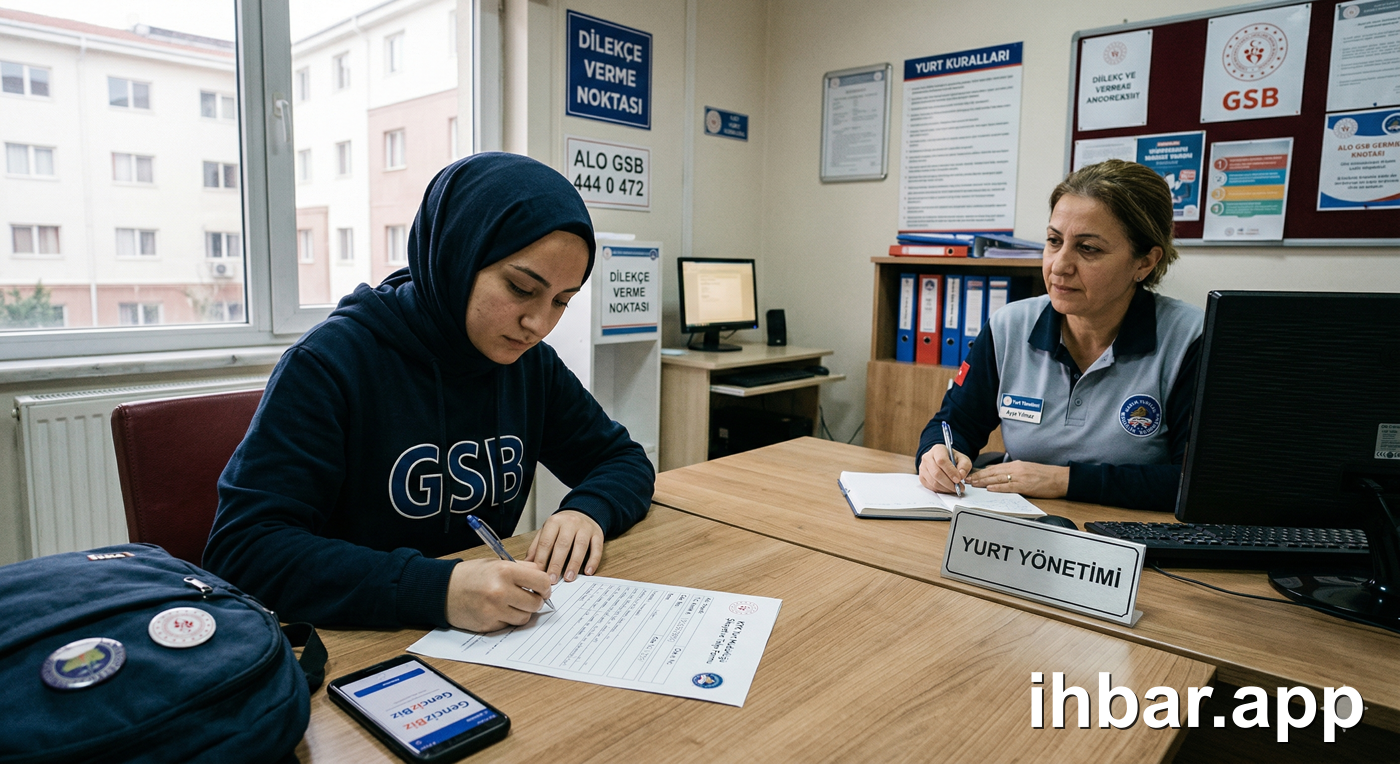 KYK Şikayet Rehberi 2026: Yurt Sorunları İçin En Etkili Çözüm Yolları ve Dilekçe Örnekleri